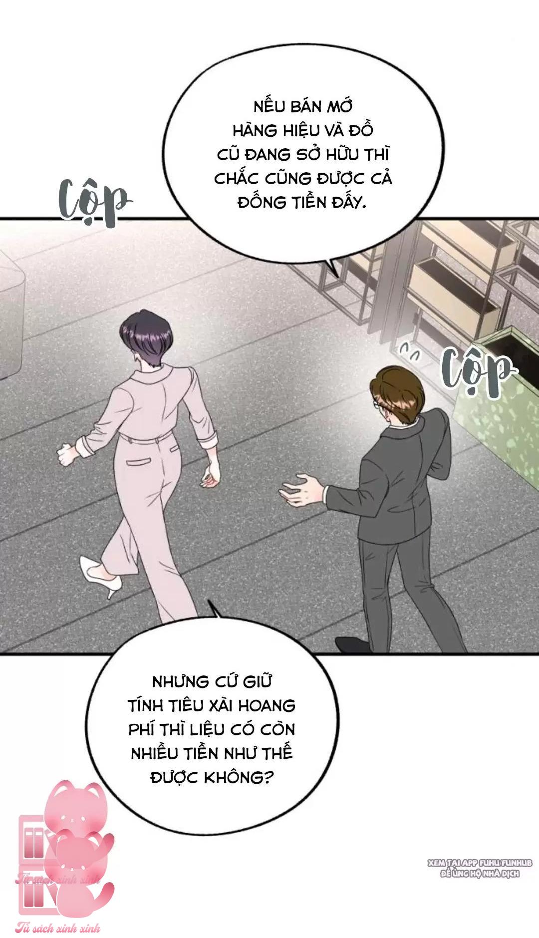 Xác Suất Tình Yêu - Chap 14