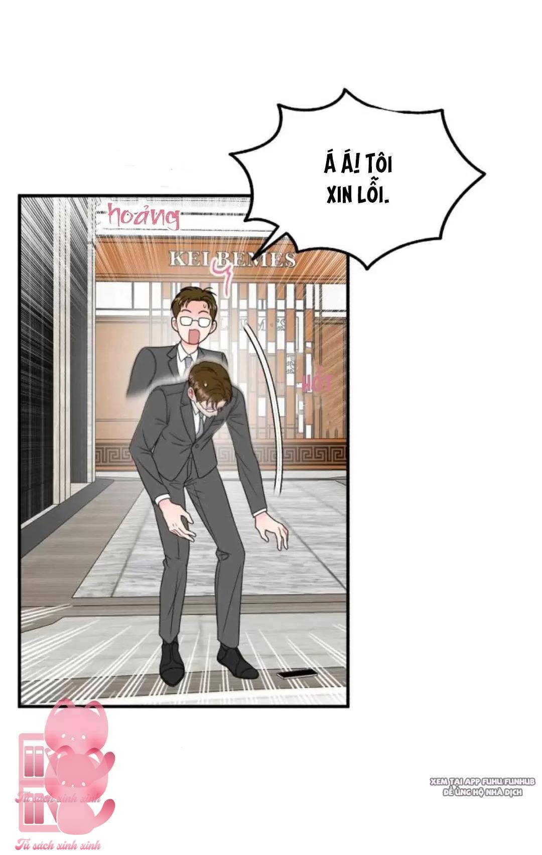 Xác Suất Tình Yêu - Chap 14