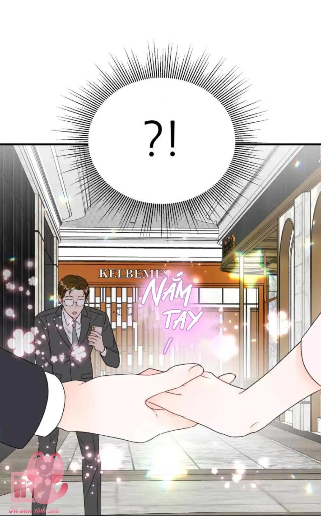 Xác Suất Tình Yêu - Chap 14