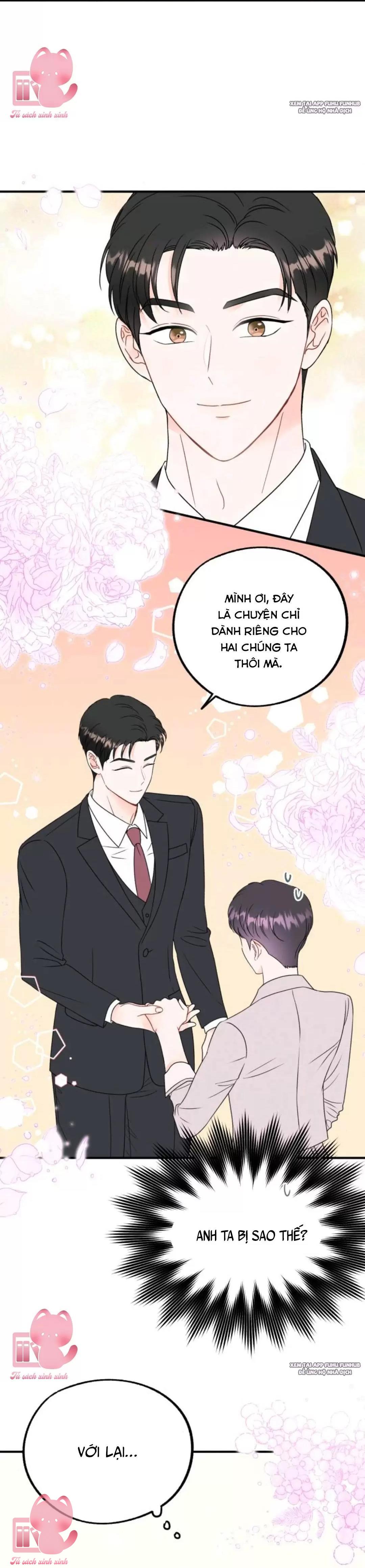Xác Suất Tình Yêu - Chap 14