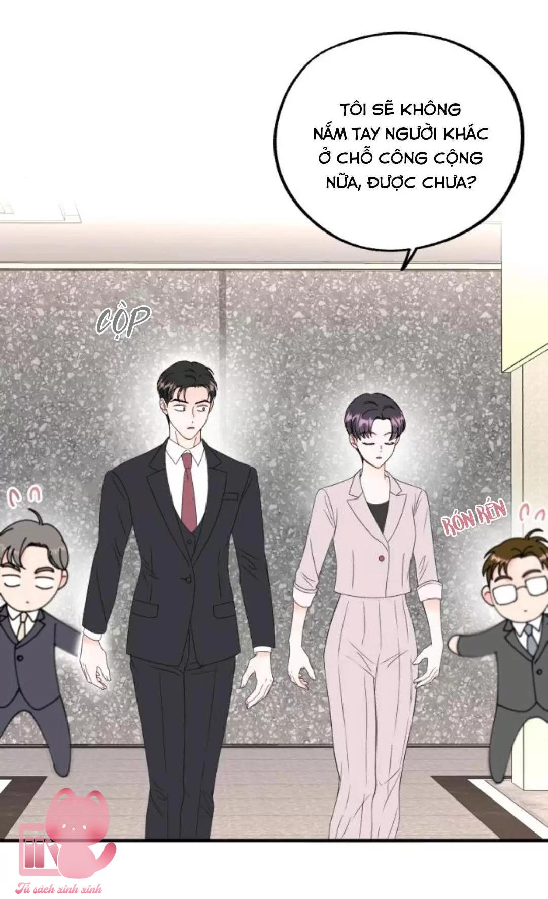 Xác Suất Tình Yêu - Chap 14