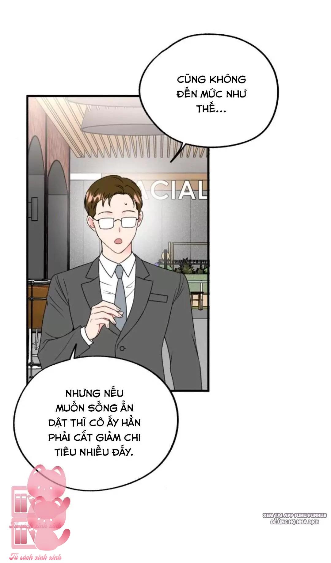 Xác Suất Tình Yêu - Chap 14