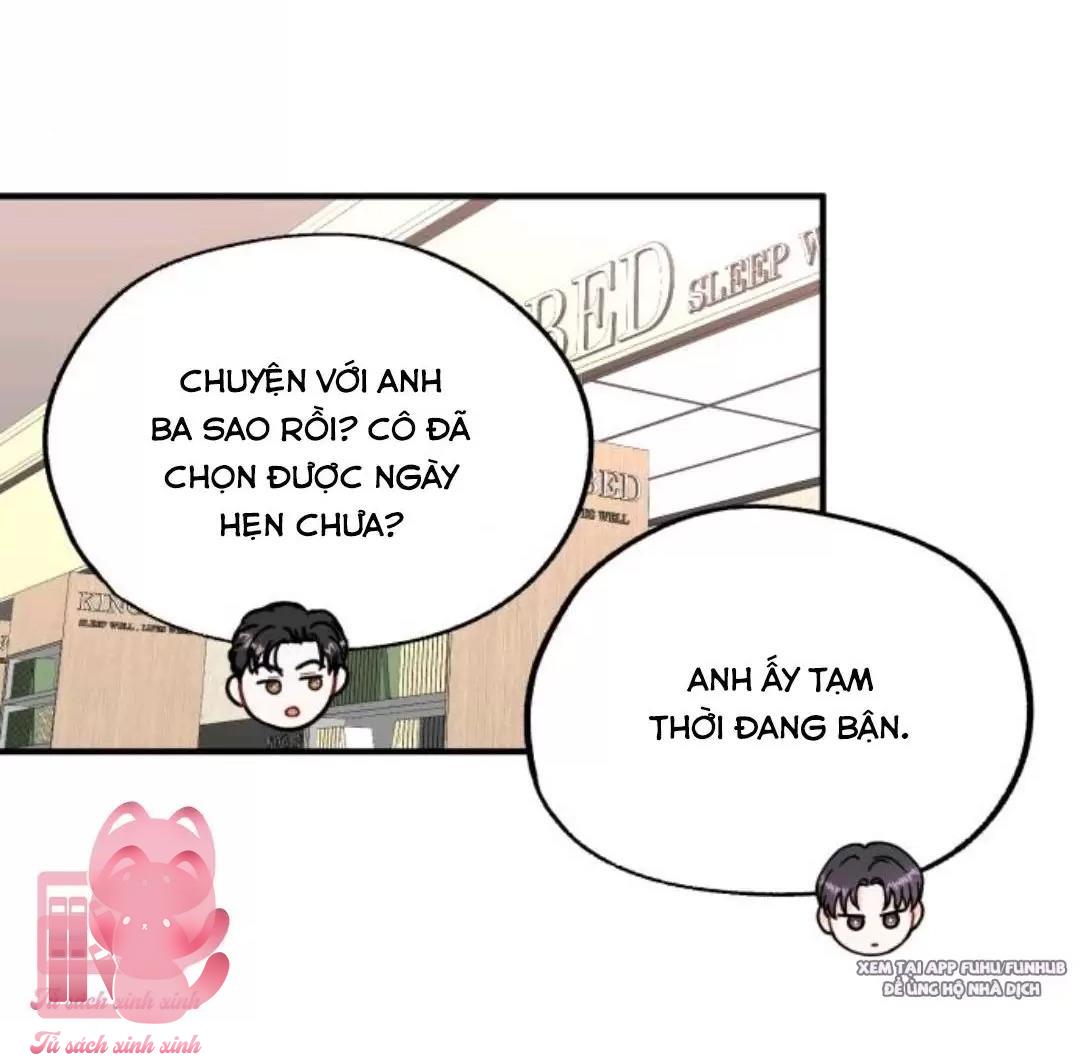 Xác Suất Tình Yêu - Chap 14