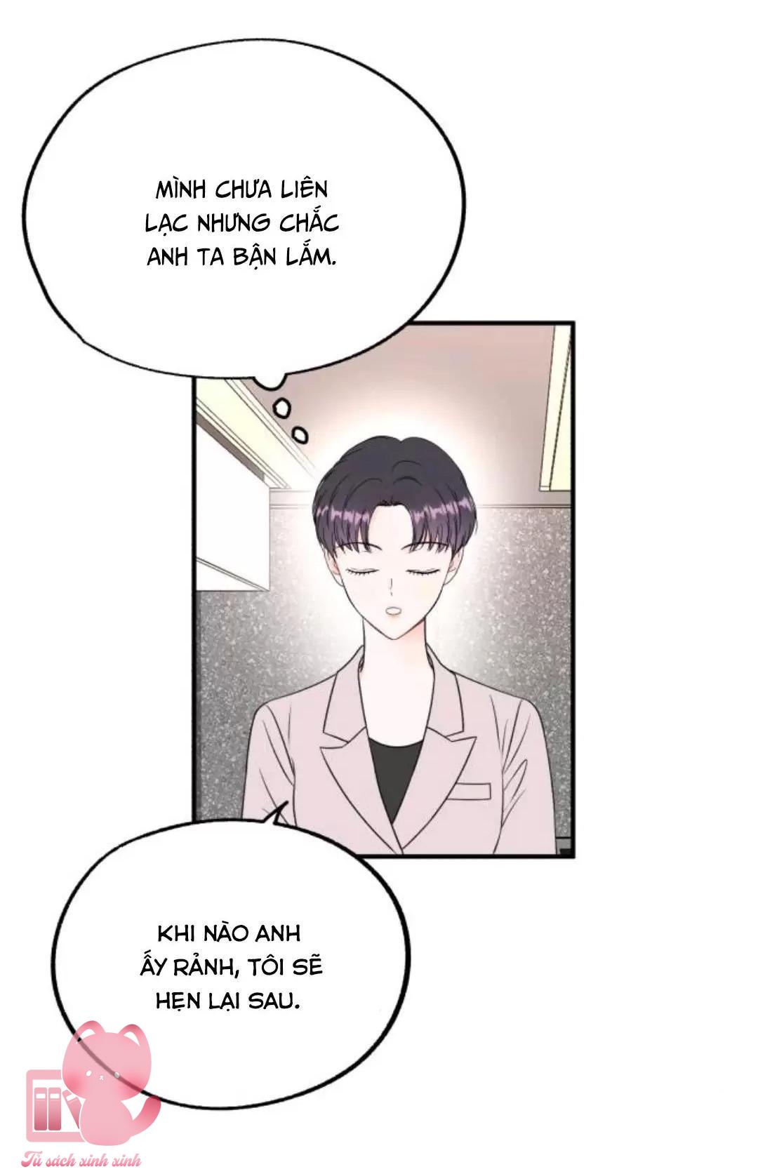 Xác Suất Tình Yêu - Chap 14