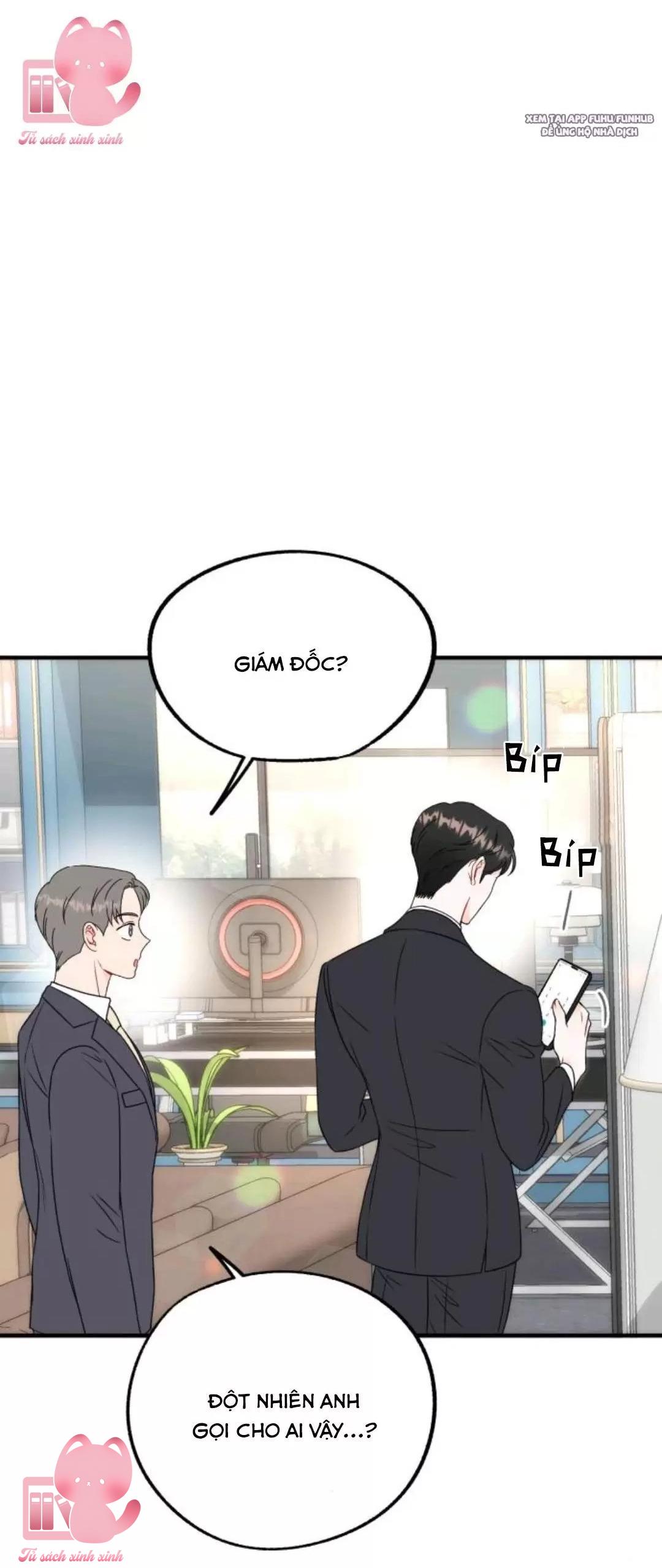 Xác Suất Tình Yêu - Chap 14