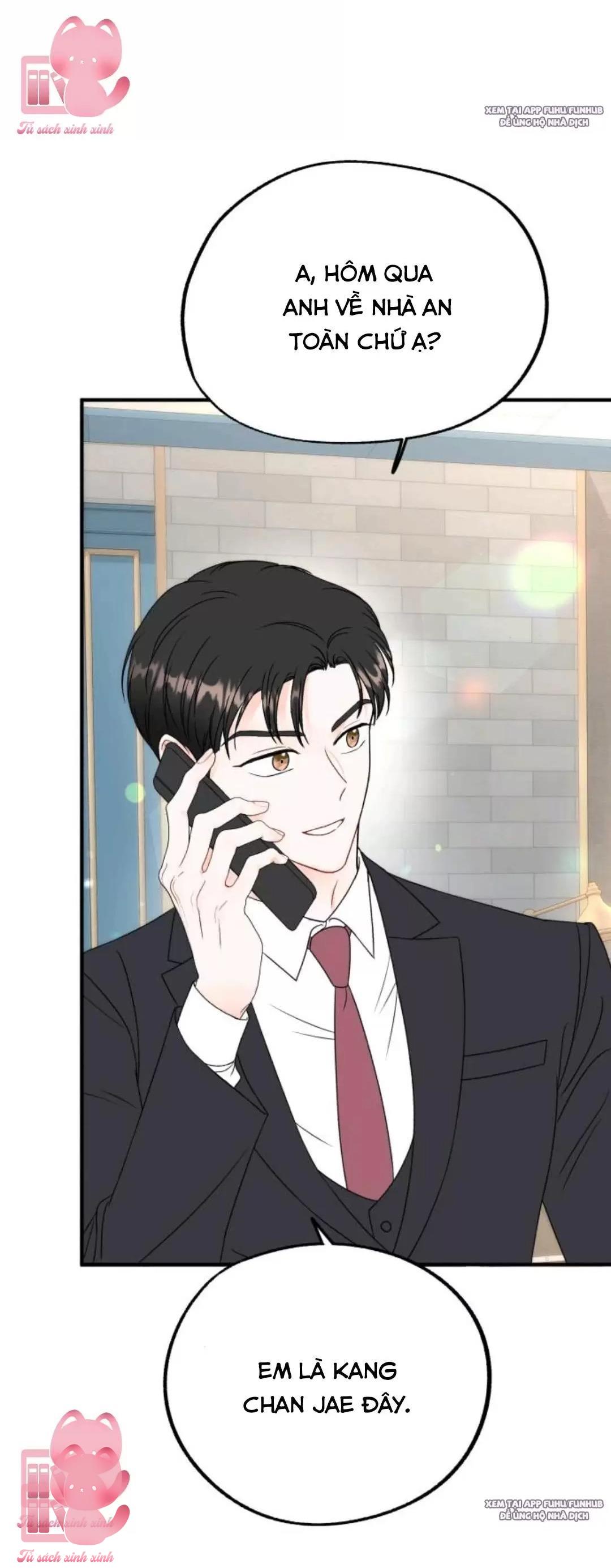 Xác Suất Tình Yêu - Chap 14