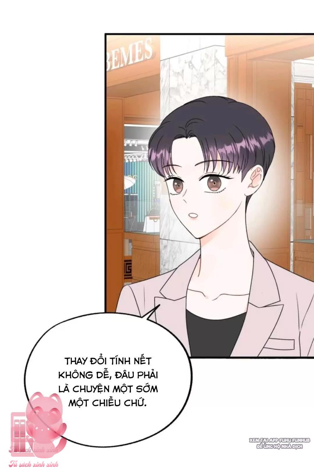 Xác Suất Tình Yêu - Chap 14