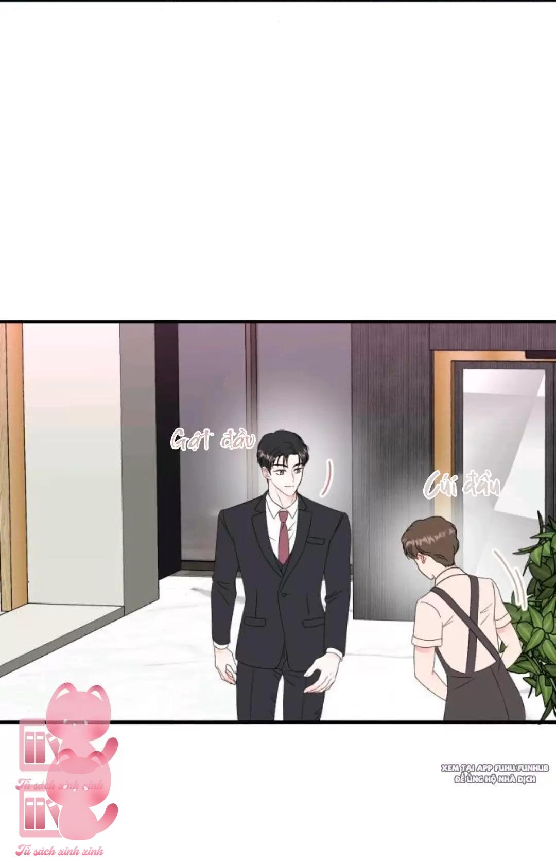 Xác Suất Tình Yêu - Chap 14