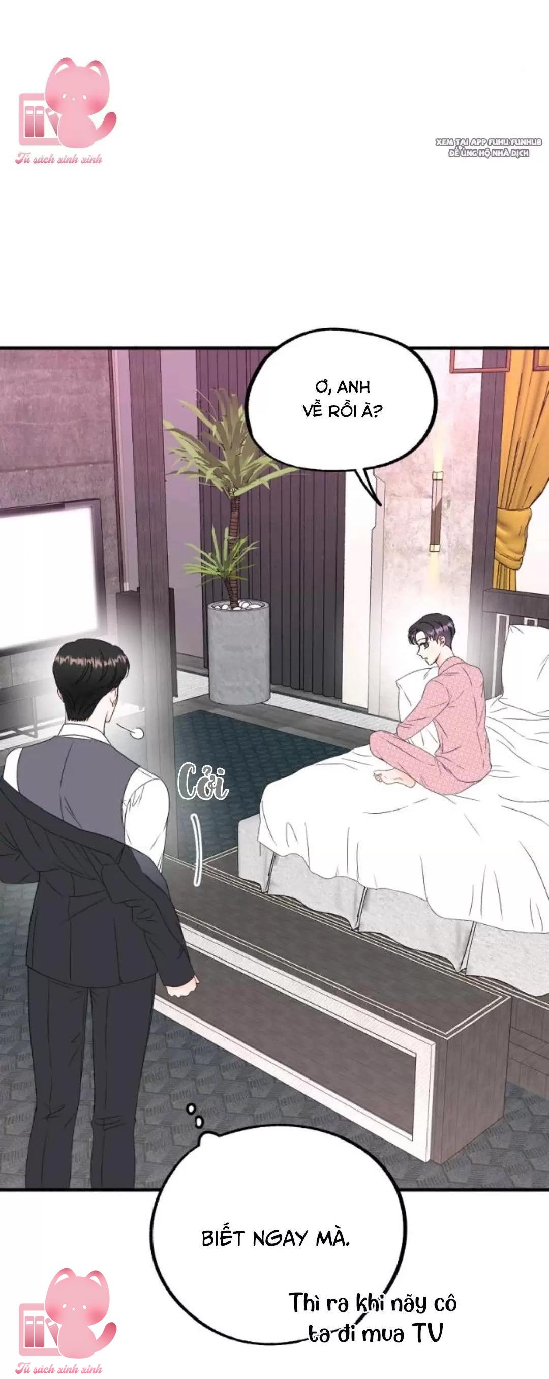 Xác Suất Tình Yêu - Chap 14