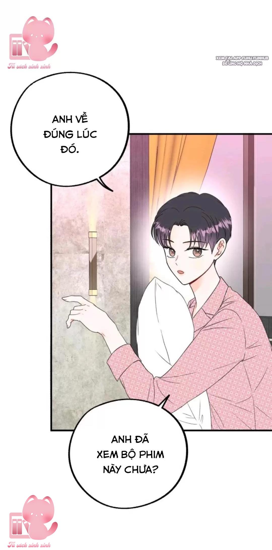 Xác Suất Tình Yêu - Chap 14