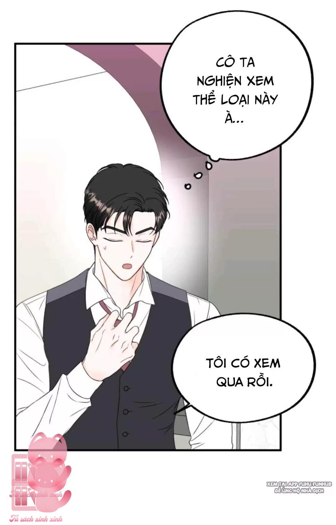 Xác Suất Tình Yêu - Chap 14