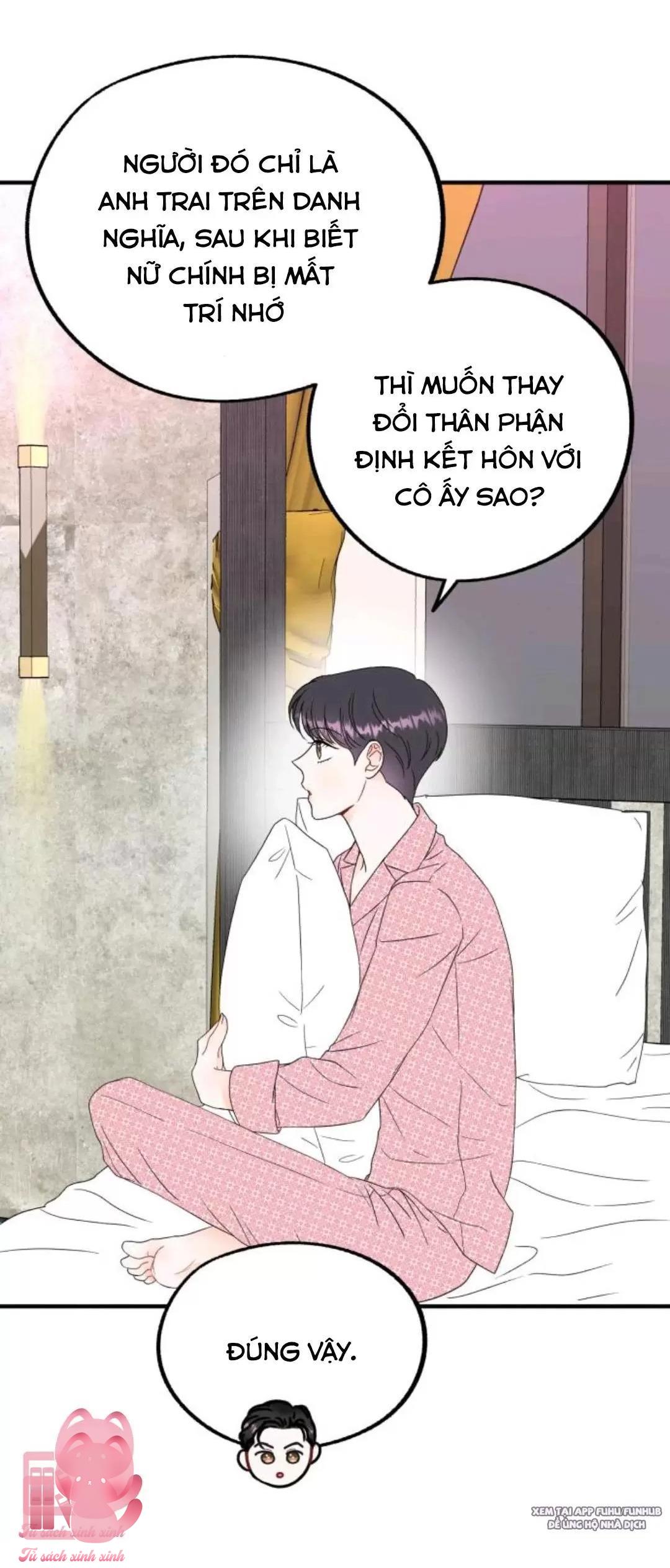 Xác Suất Tình Yêu - Chap 14