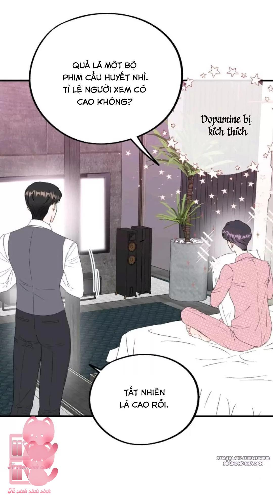 Xác Suất Tình Yêu - Chap 14