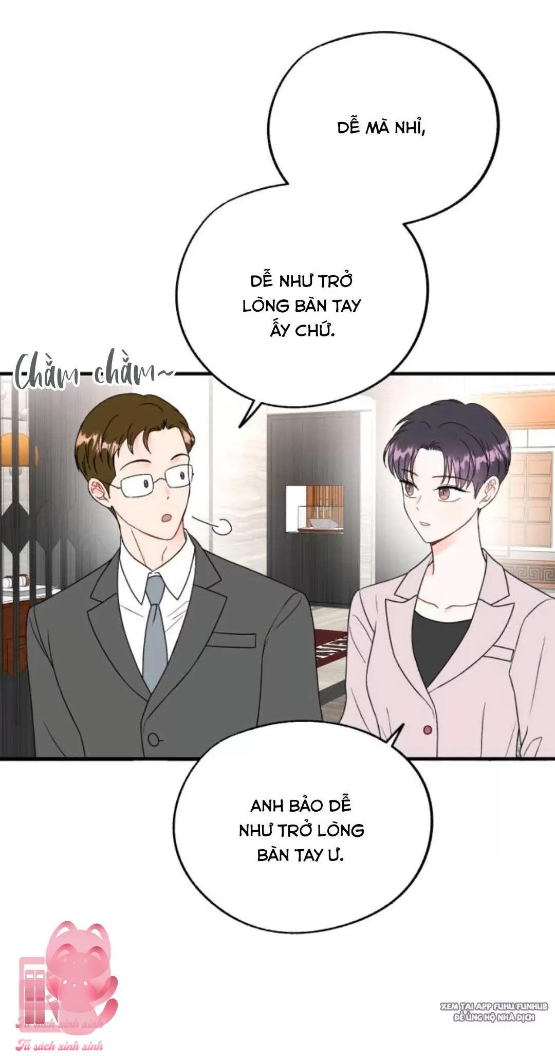 Xác Suất Tình Yêu - Chap 14