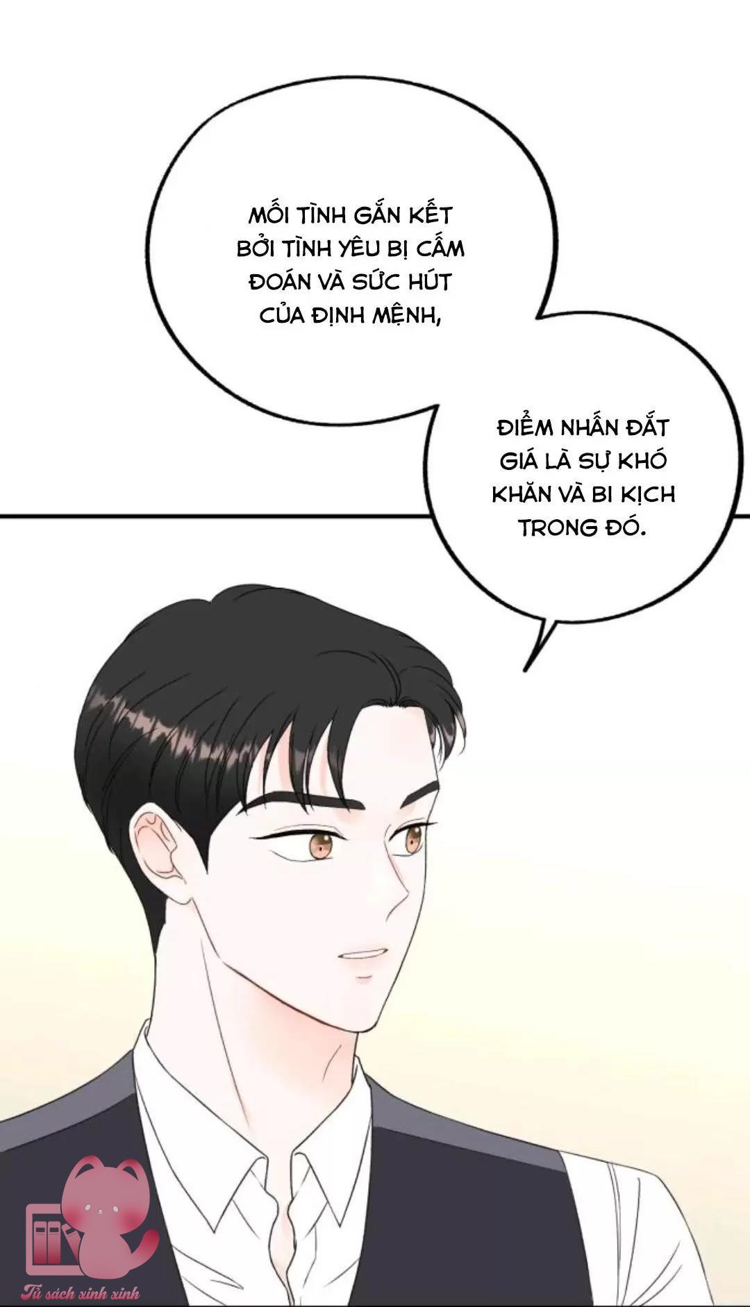 Xác Suất Tình Yêu - Chap 14
