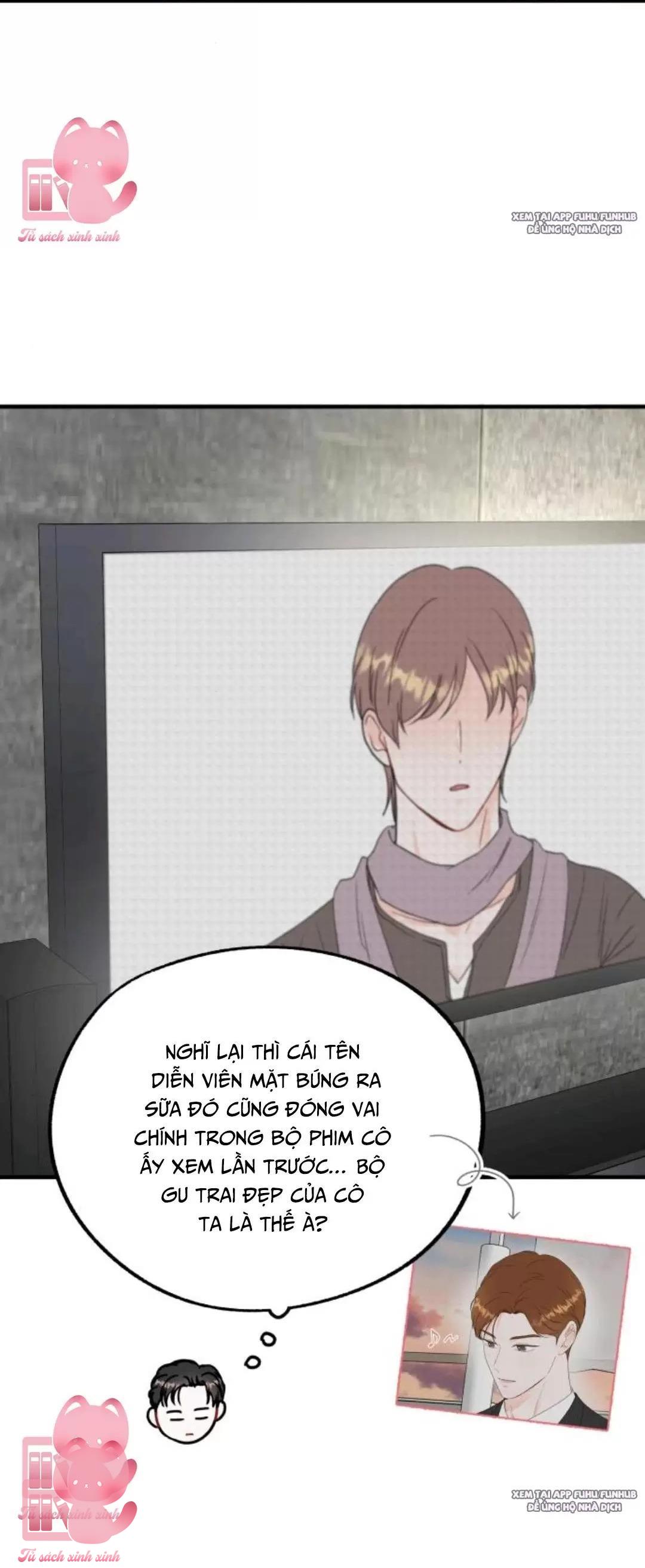 Xác Suất Tình Yêu - Chap 14