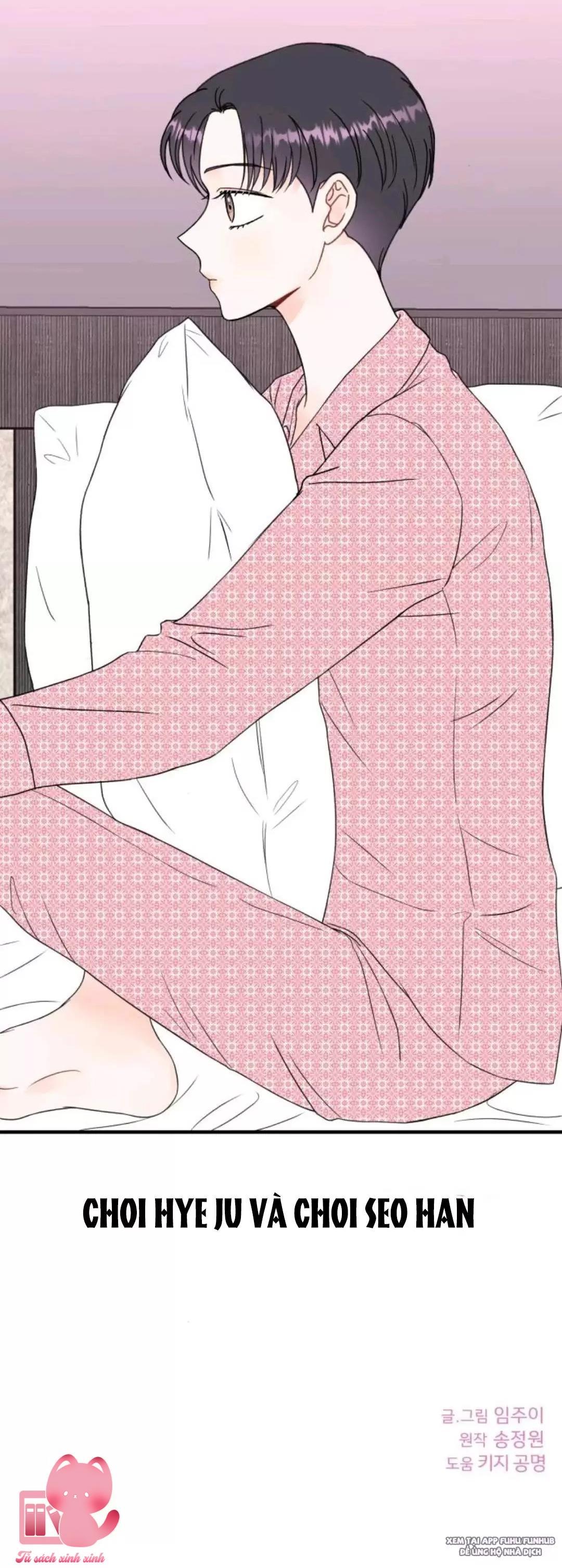 Xác Suất Tình Yêu - Chap 14