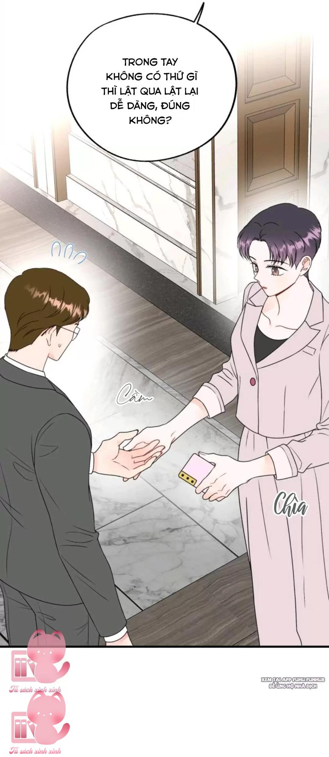 Xác Suất Tình Yêu - Chap 14