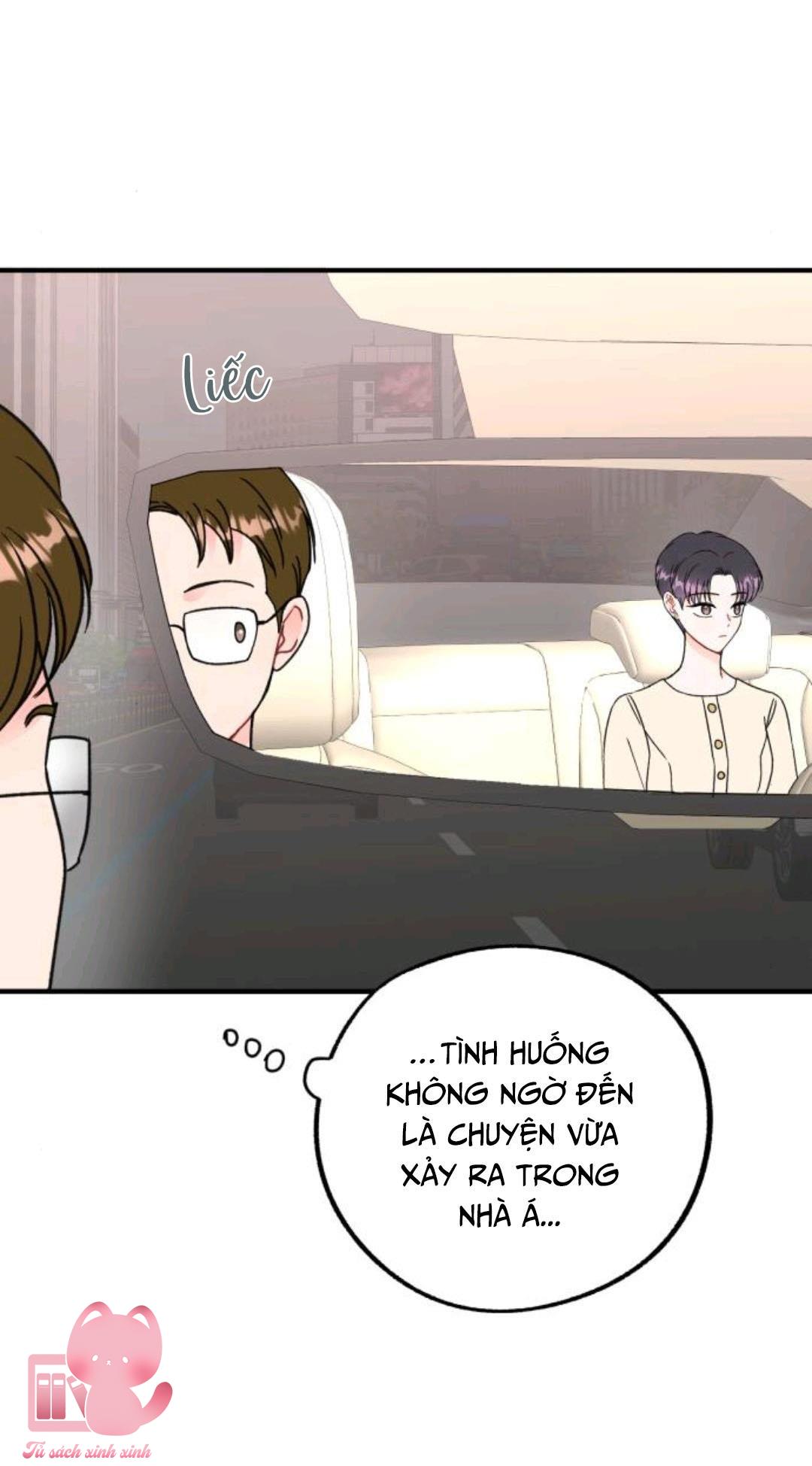 Xác Suất Tình Yêu - Chap 15