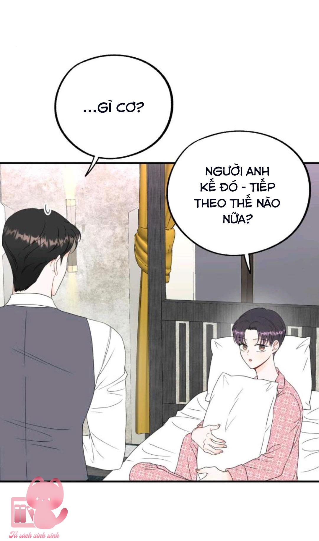 Xác Suất Tình Yêu - Chap 15