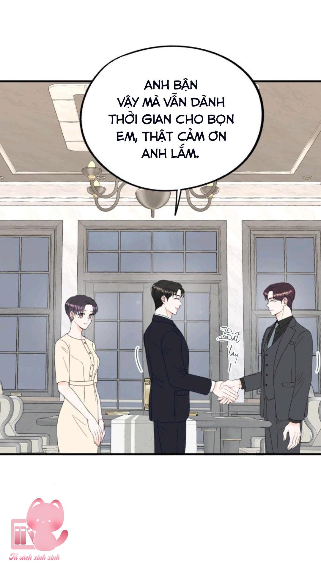 Xác Suất Tình Yêu - Chap 15