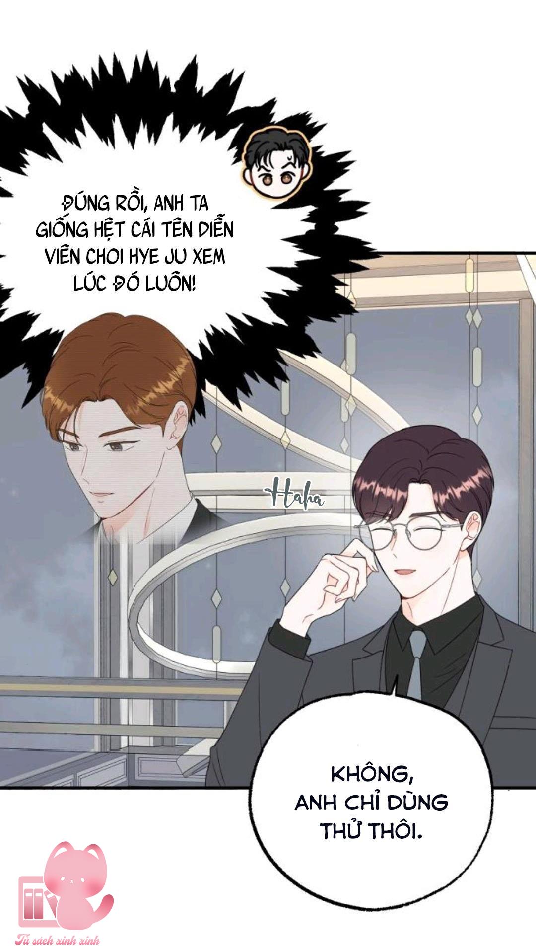 Xác Suất Tình Yêu - Chap 15