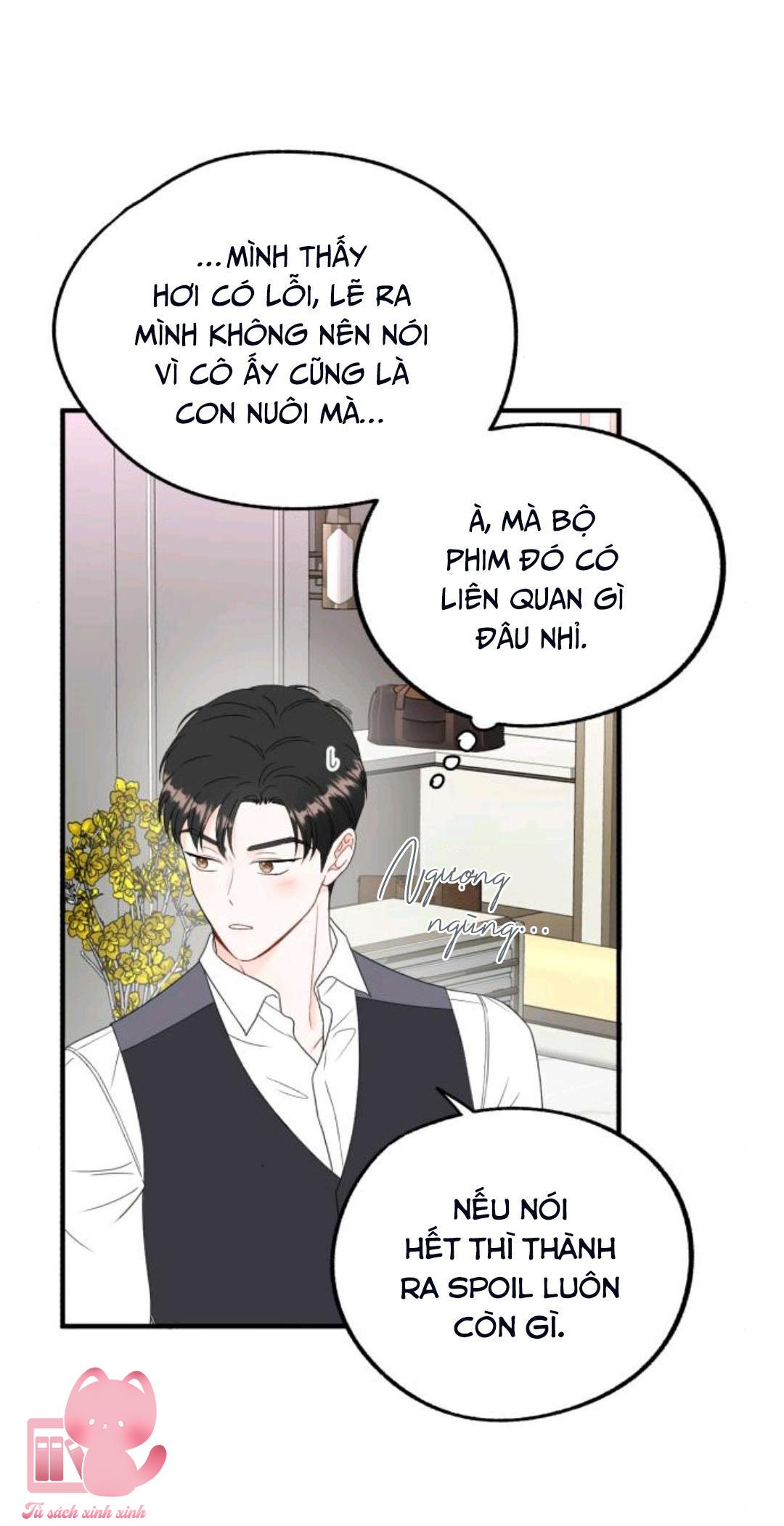 Xác Suất Tình Yêu - Chap 15