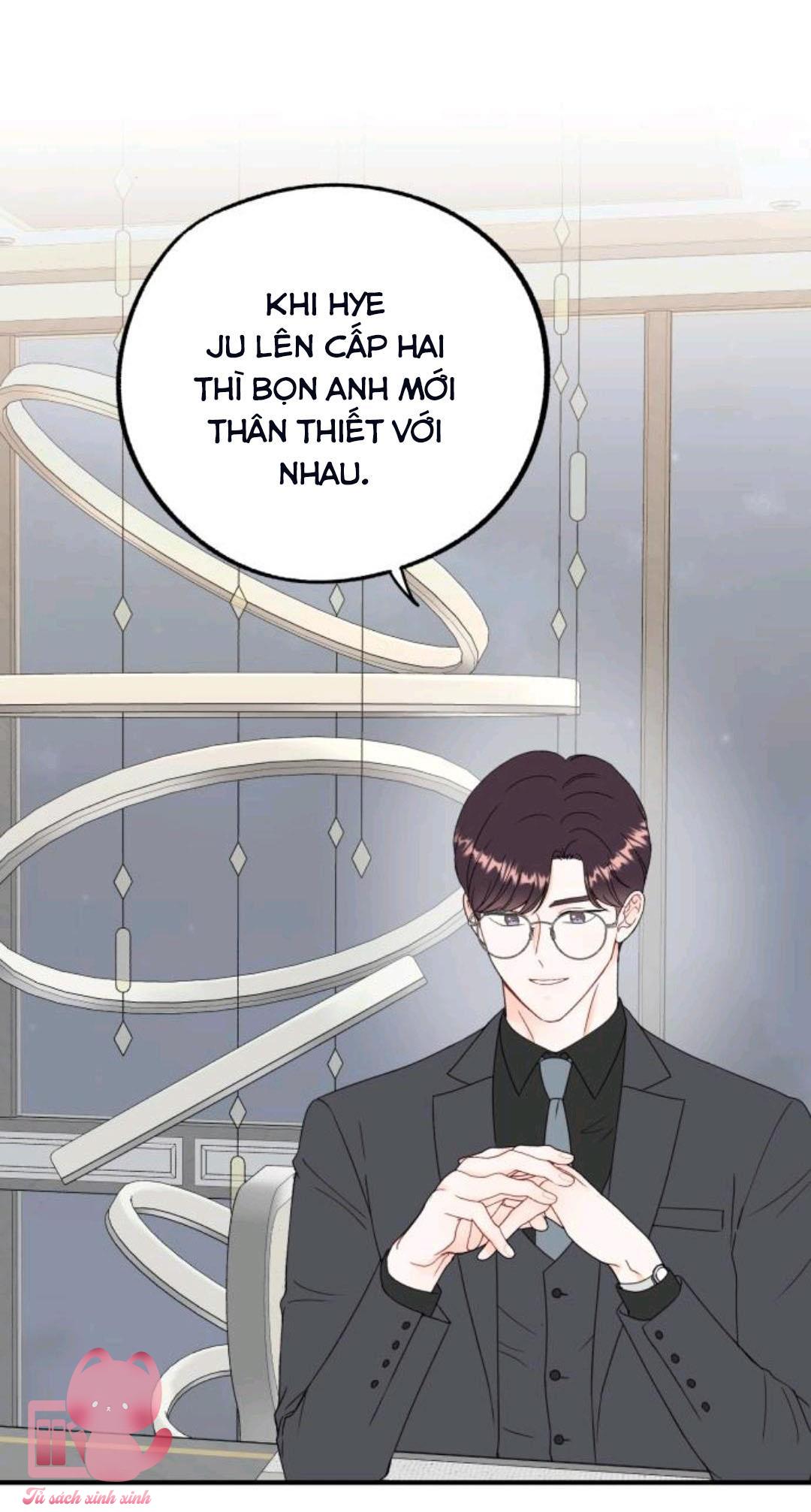 Xác Suất Tình Yêu - Chap 15