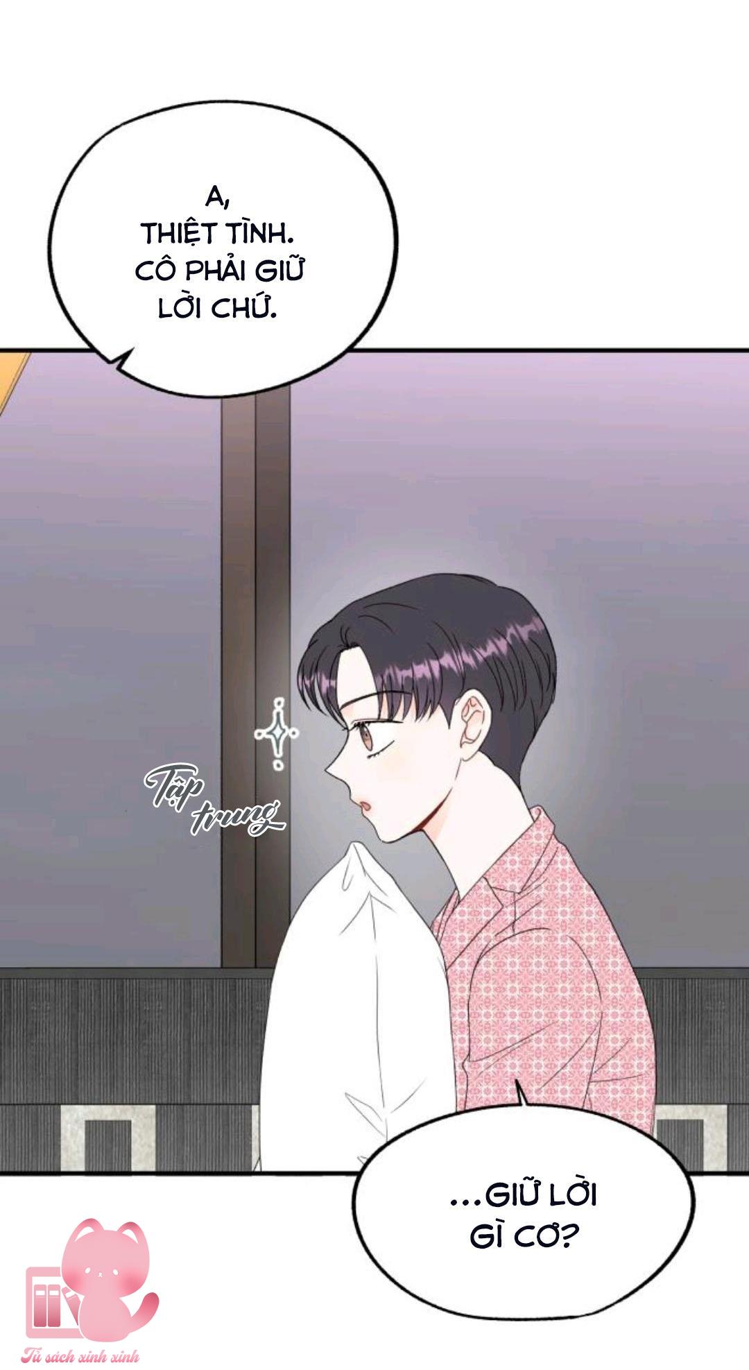 Xác Suất Tình Yêu - Chap 15