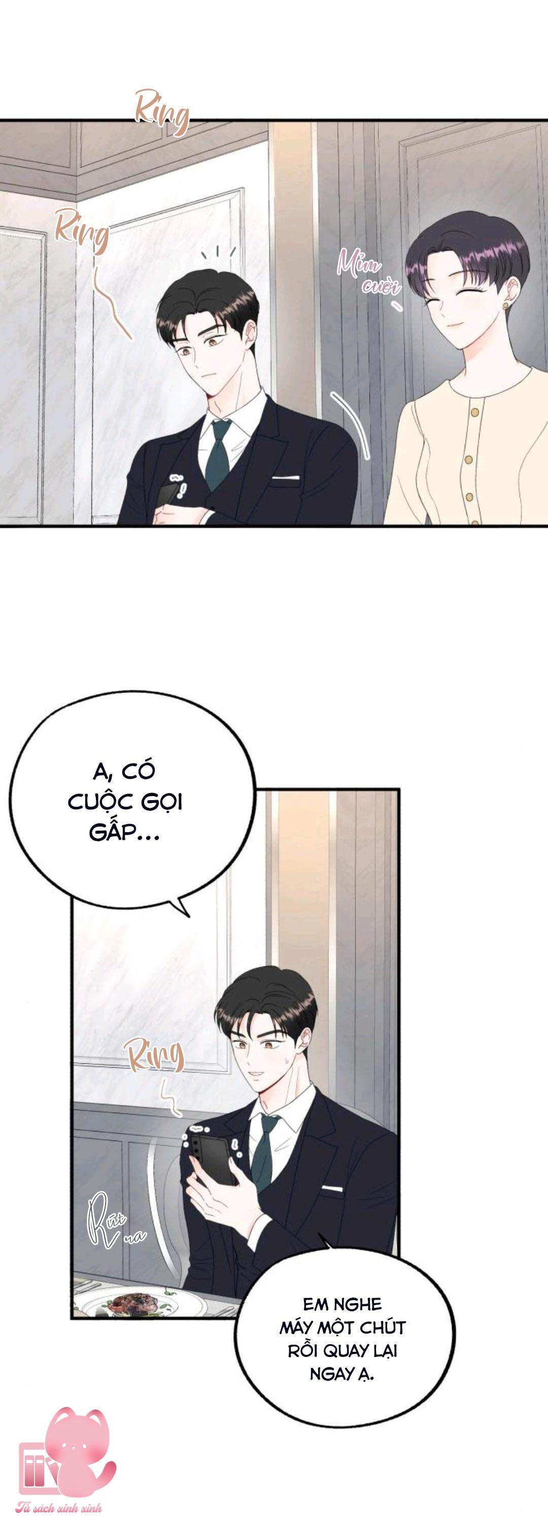 Xác Suất Tình Yêu - Chap 15