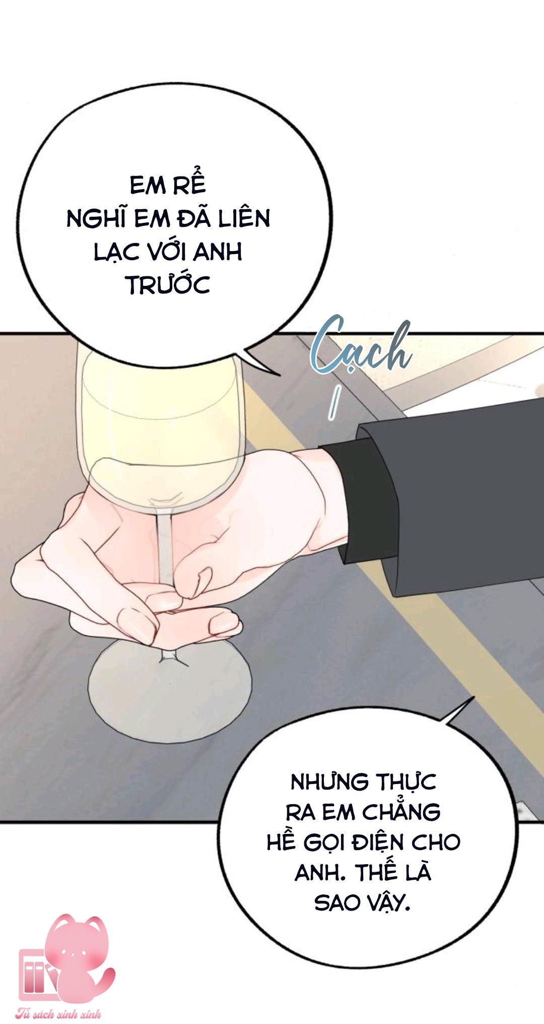 Xác Suất Tình Yêu - Chap 15