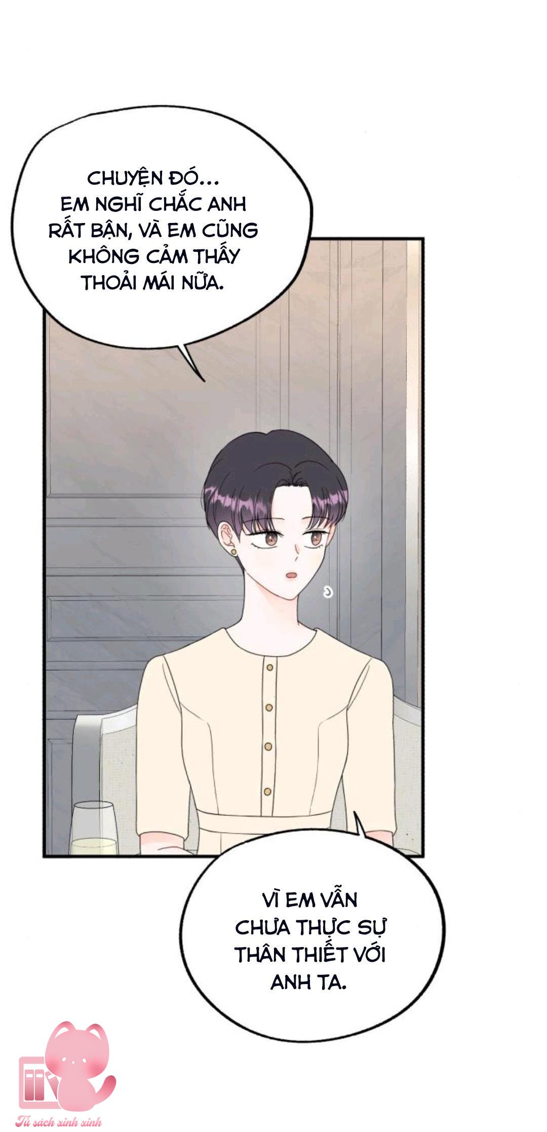 Xác Suất Tình Yêu - Chap 15