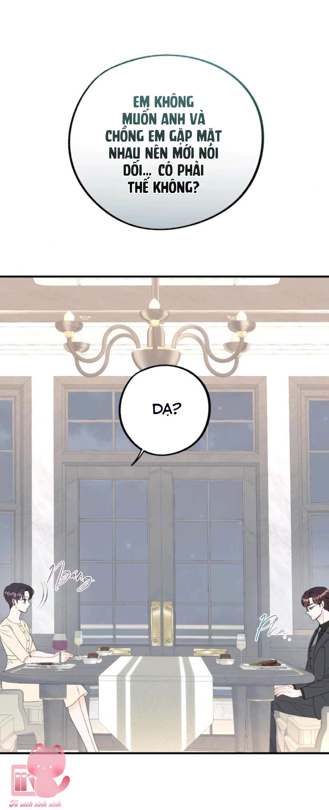 Xác Suất Tình Yêu - Chap 15