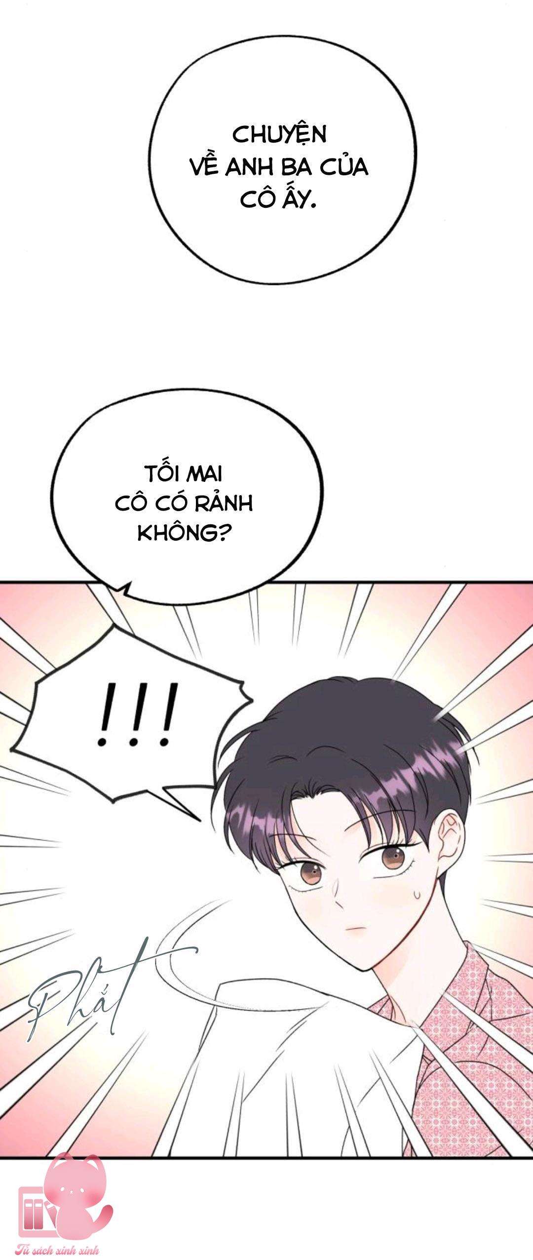 Xác Suất Tình Yêu - Chap 15