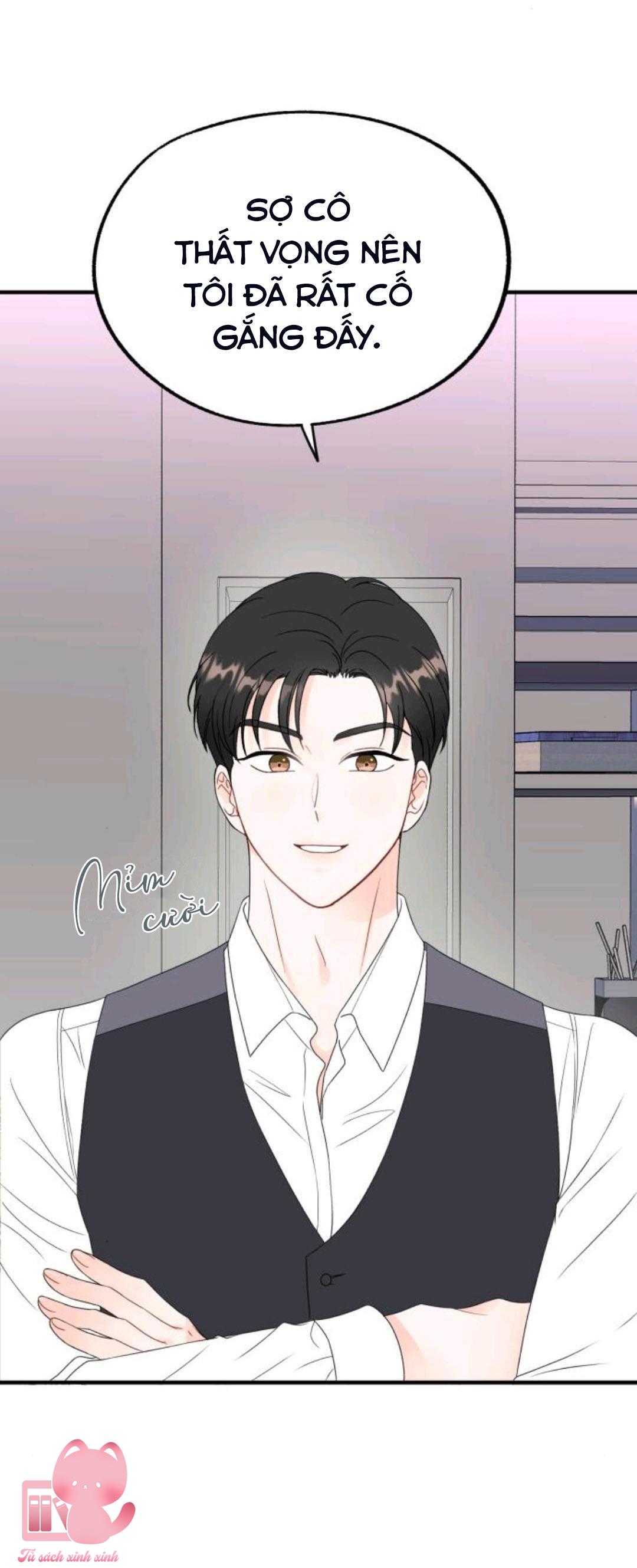 Xác Suất Tình Yêu - Chap 15