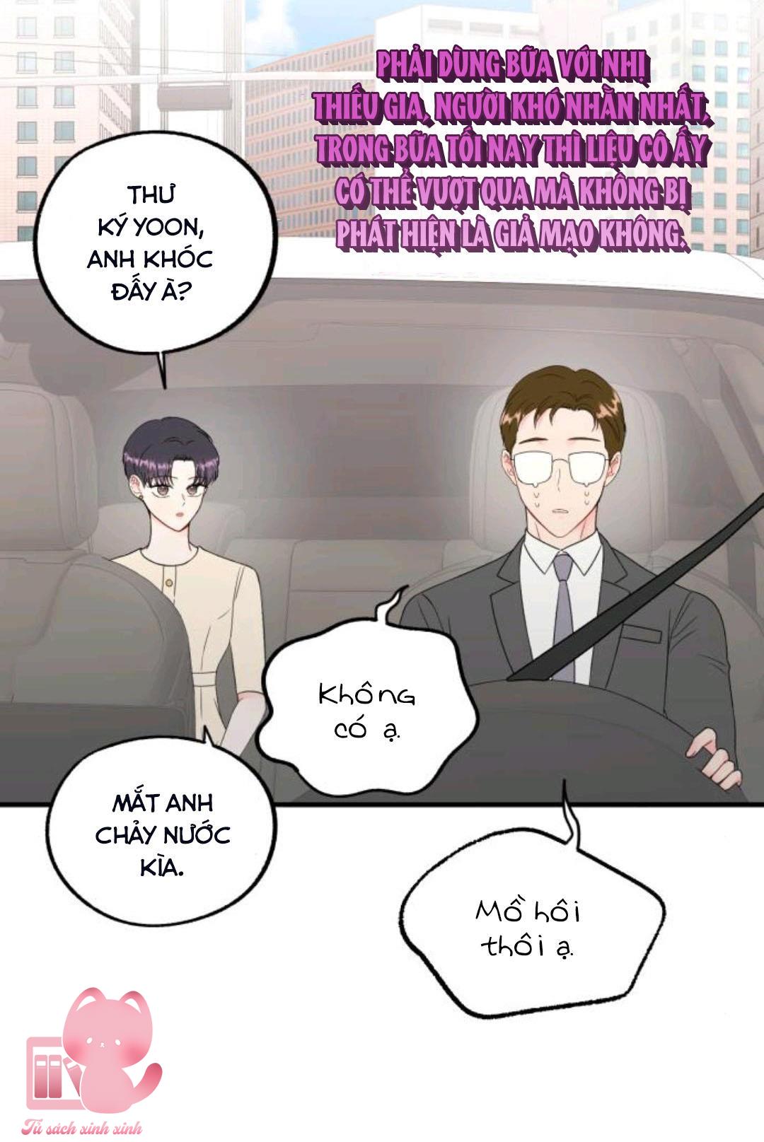 Xác Suất Tình Yêu - Chap 15