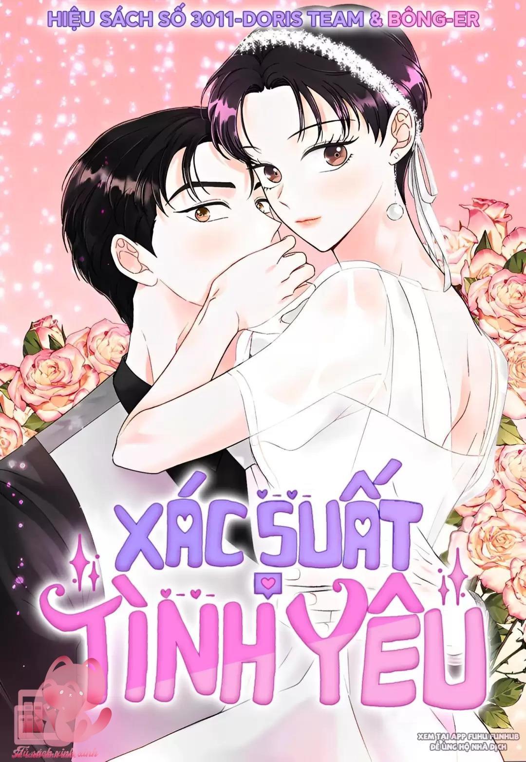 Xác Suất Tình Yêu - Chap 16