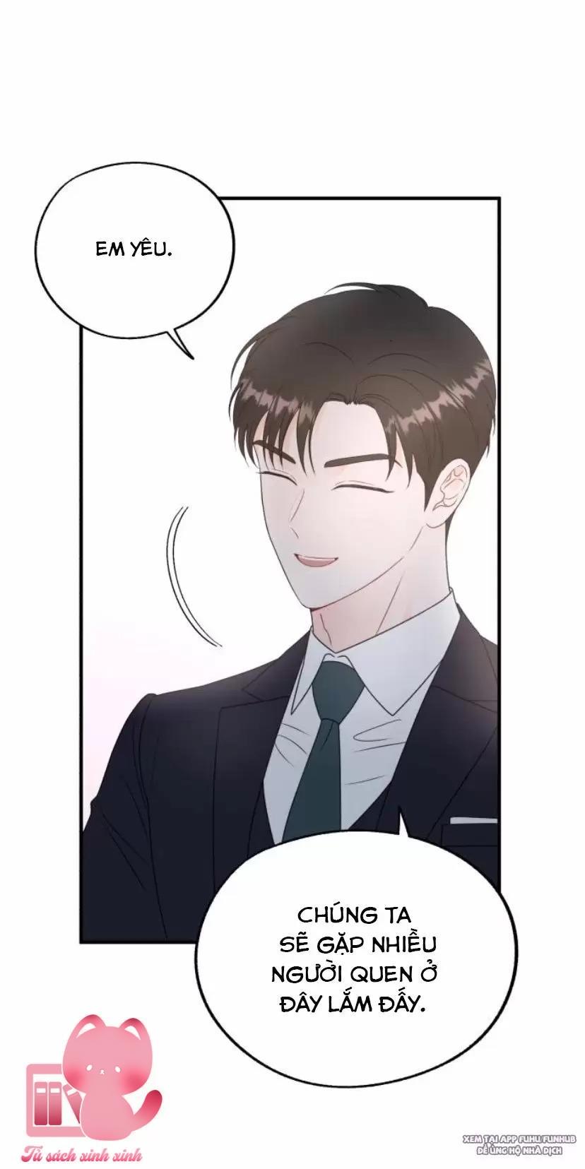 Xác Suất Tình Yêu - Chap 16