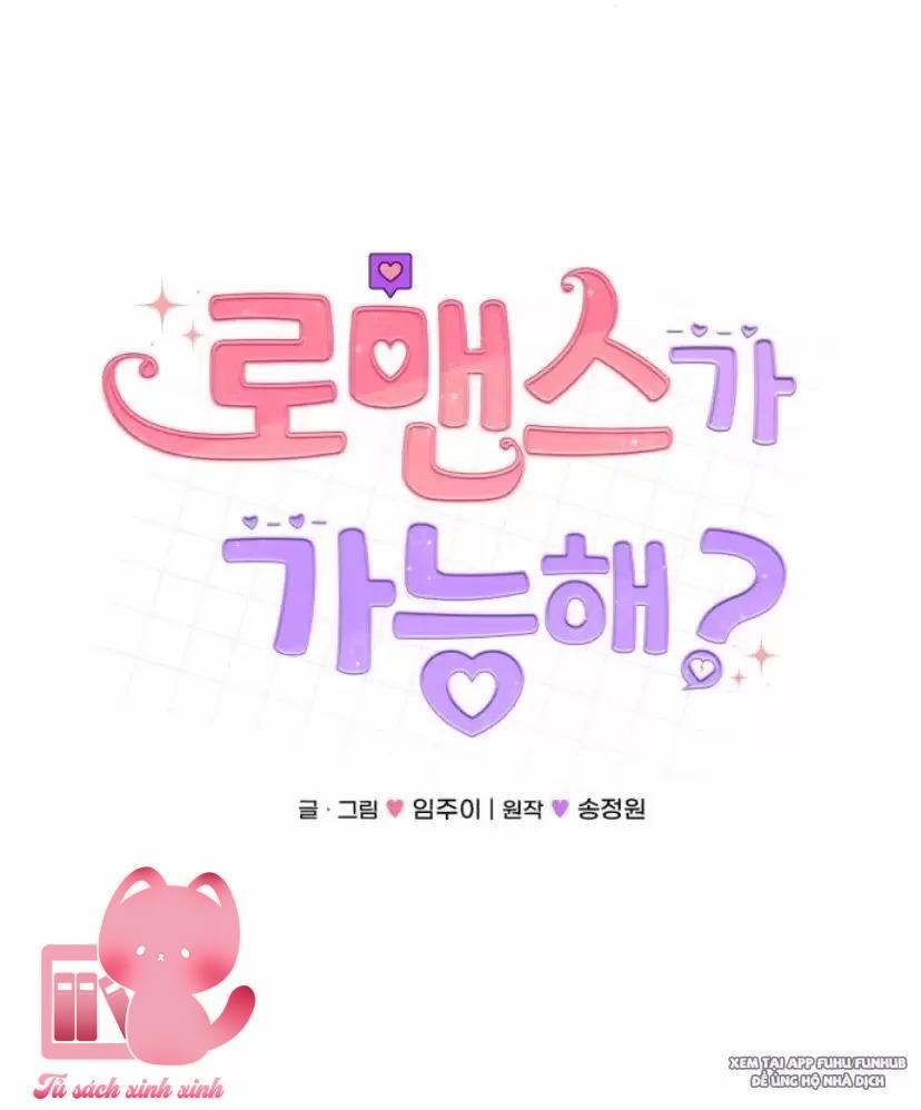 Xác Suất Tình Yêu - Chap 17