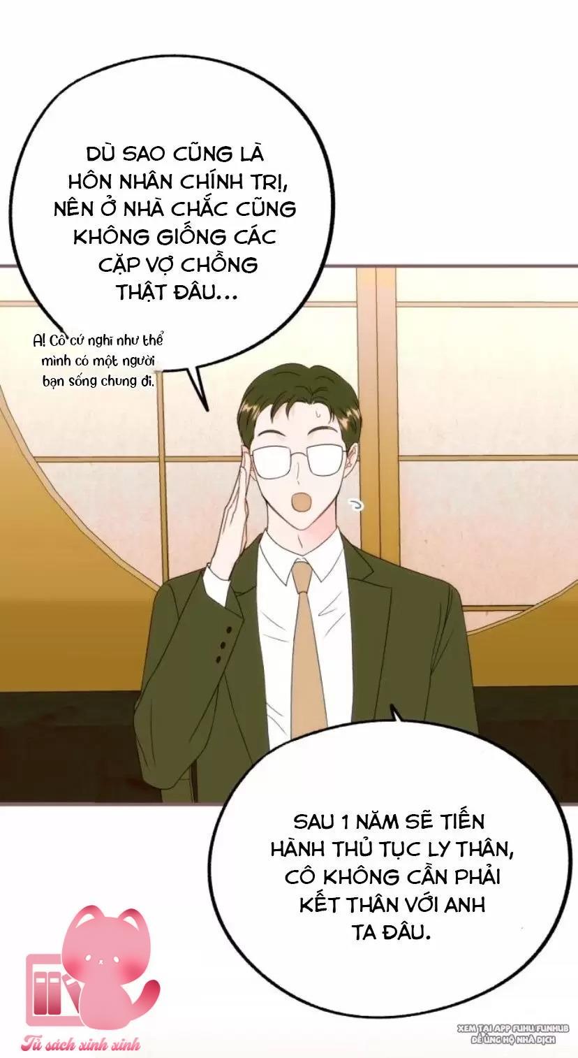 Xác Suất Tình Yêu - Chap 17