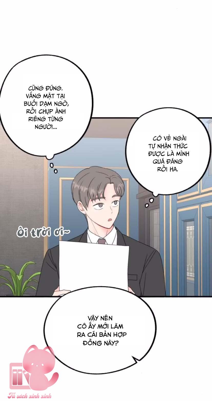 Xác Suất Tình Yêu - Chap 18