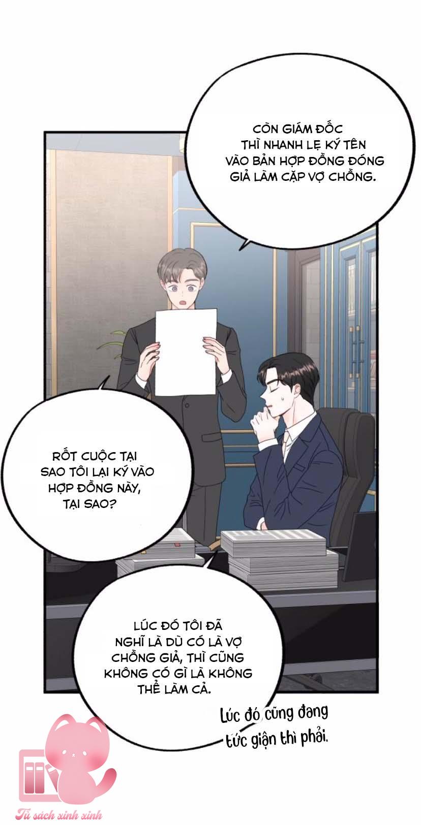 Xác Suất Tình Yêu - Chap 18