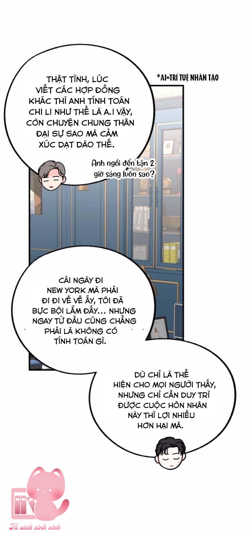 Xác Suất Tình Yêu - Chap 18