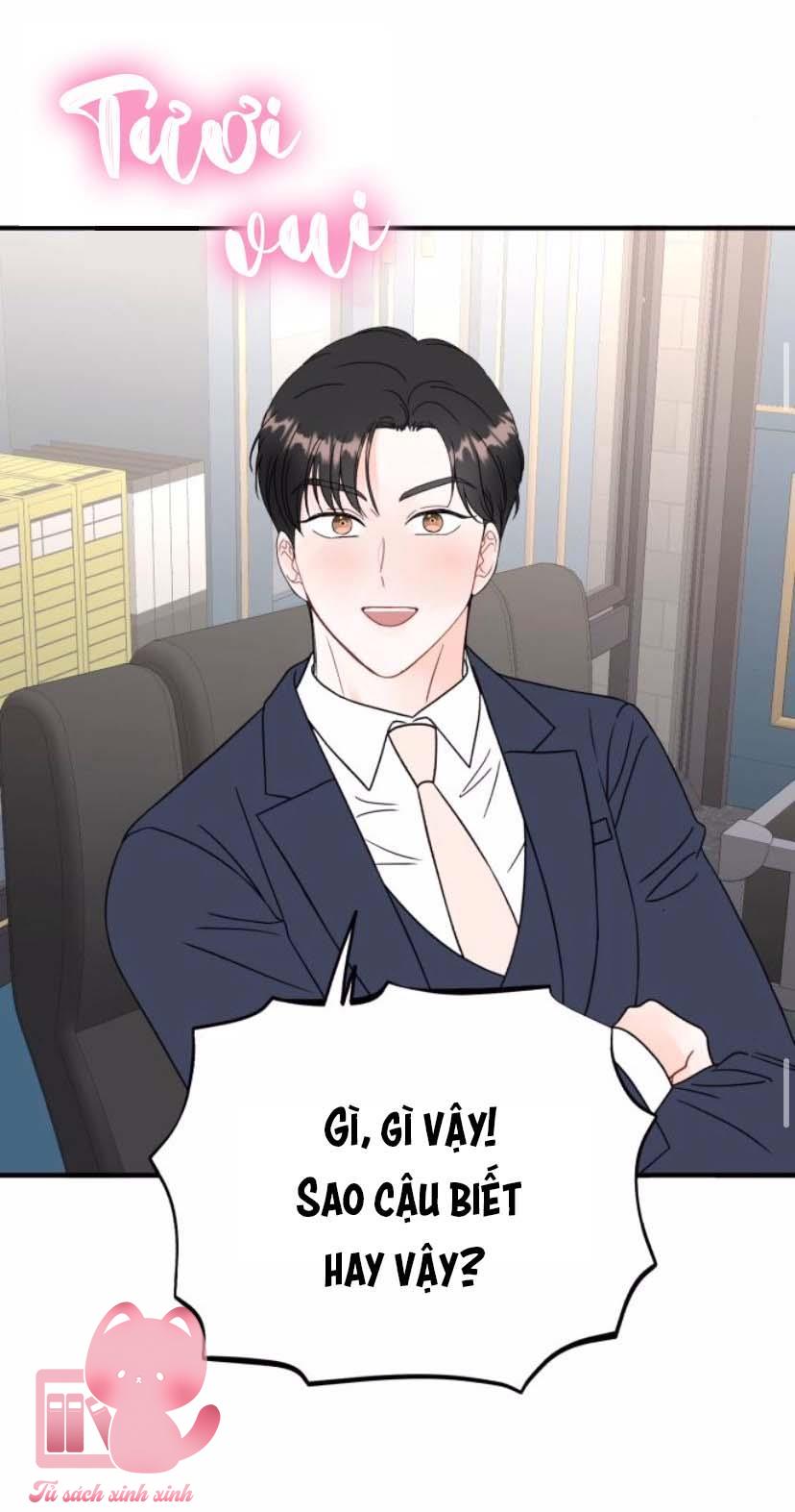 Xác Suất Tình Yêu - Chap 18