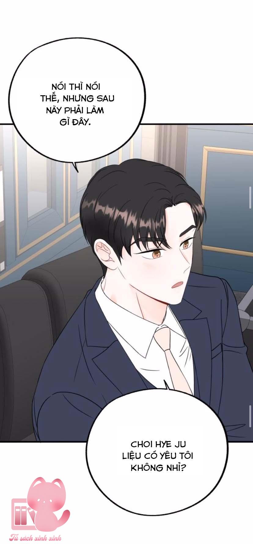 Xác Suất Tình Yêu - Chap 18