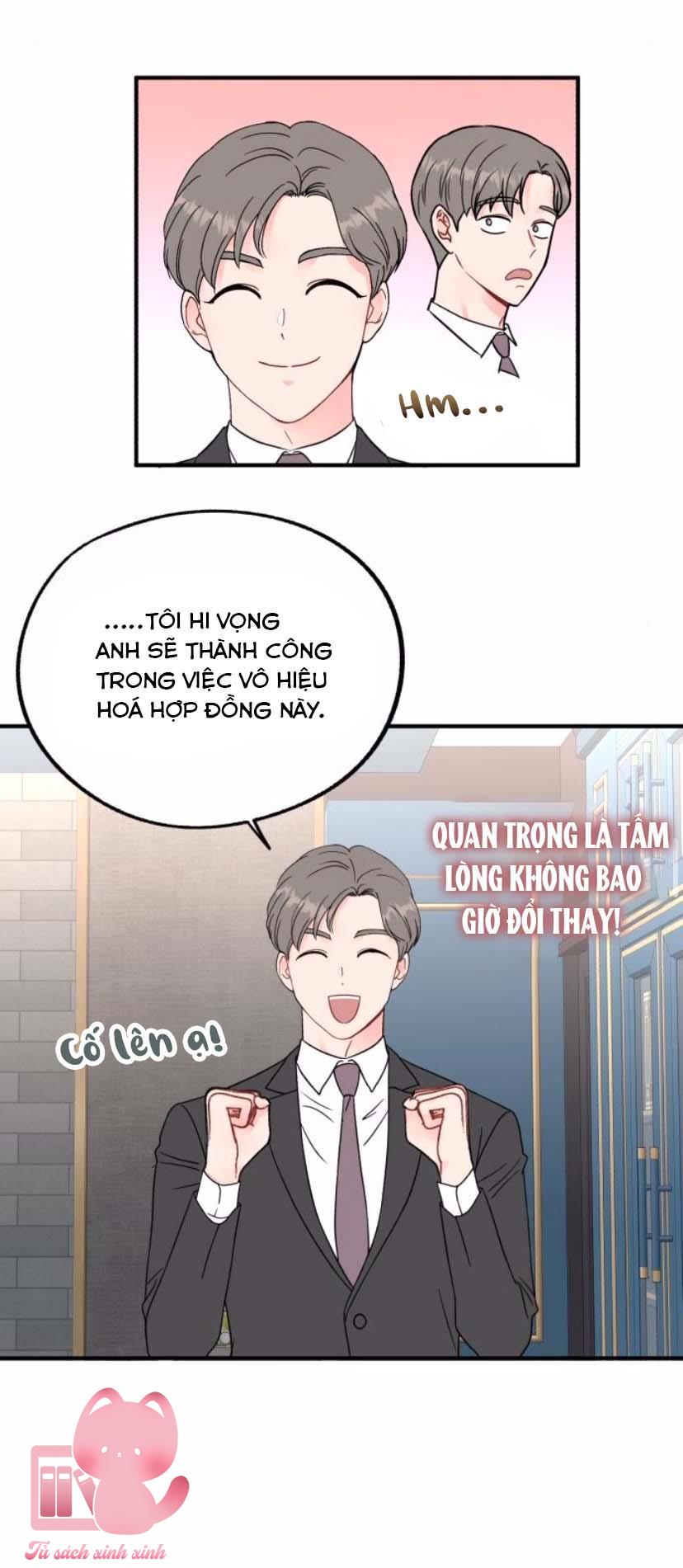 Xác Suất Tình Yêu - Chap 18