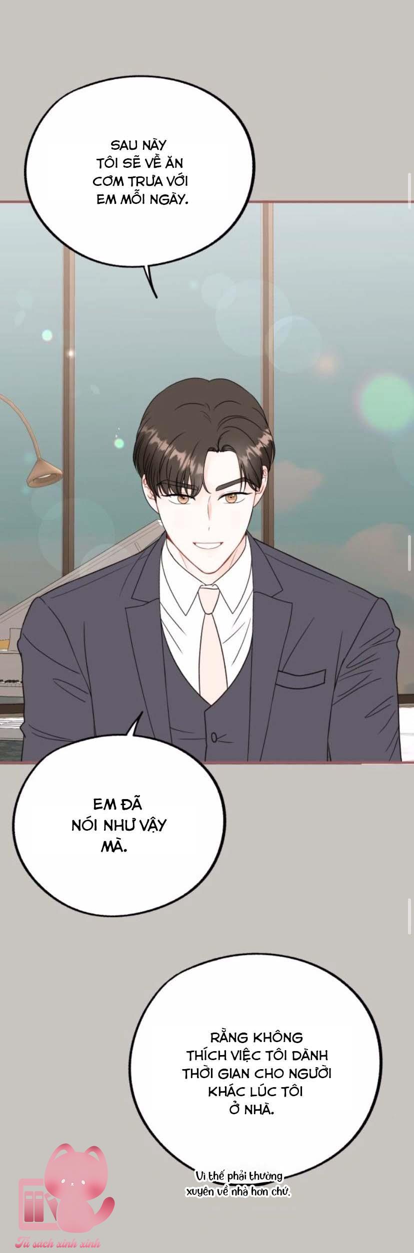 Xác Suất Tình Yêu - Chap 18