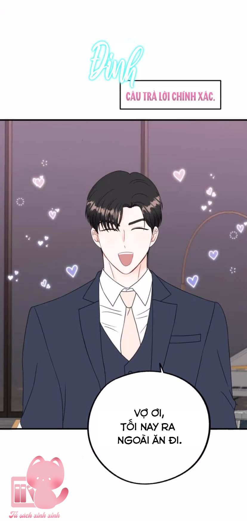 Xác Suất Tình Yêu - Chap 18