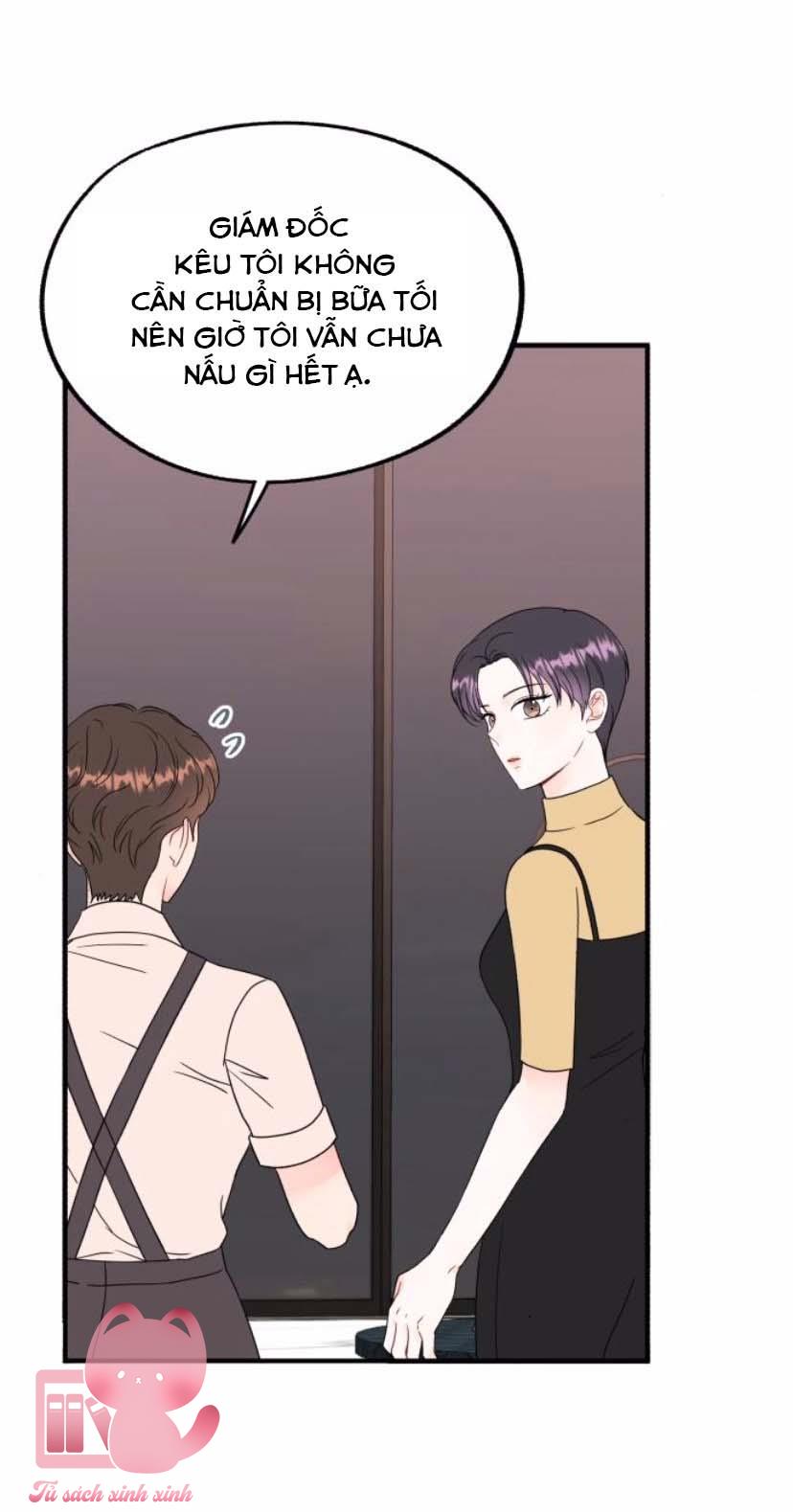 Xác Suất Tình Yêu - Chap 18