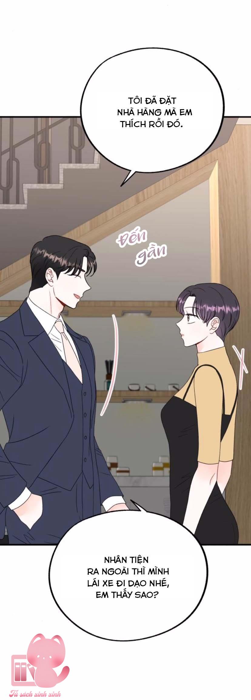 Xác Suất Tình Yêu - Chap 18